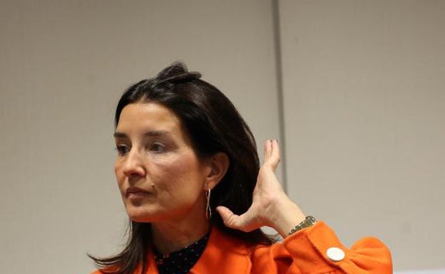 Ruth Merino: «Tengo la sensación de que la refundación de Ciudadanos ha sido un fraude»