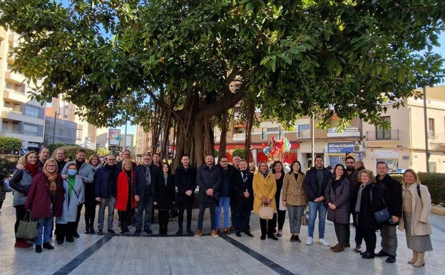 Los partidos políticos se citan en Torrent por Sant Blai