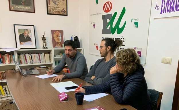 EU de Sagunto ya tiene candidato para las municipales