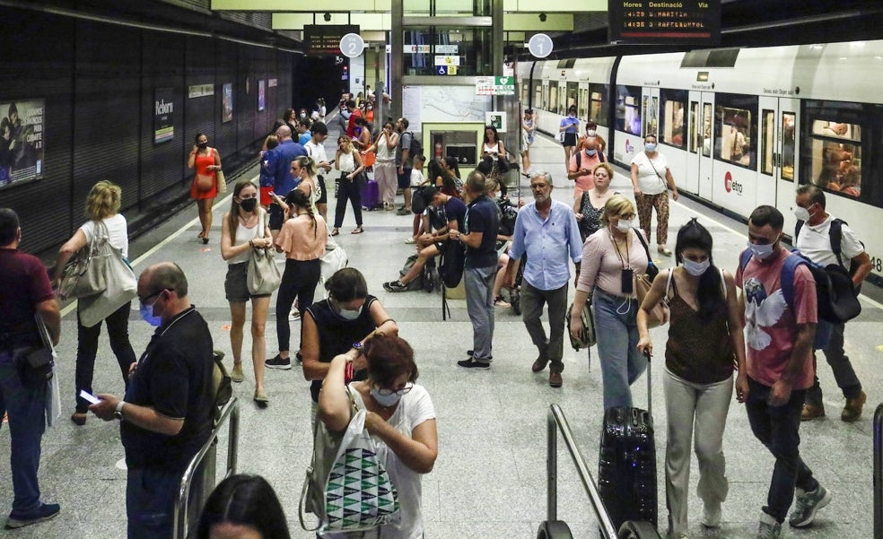Lo mejor y lo peor de Metrovalencia según sus usuarios