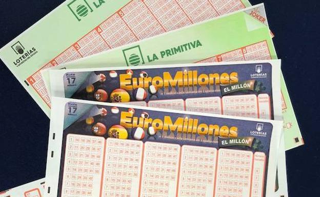 Lluvia de Millones de Euromillones: los 100 códigos que han ganado un millón de euros cada uno