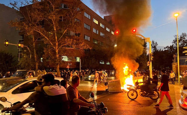 Irán prepara una amnistía para «un número significativo» de participantes en las protestas