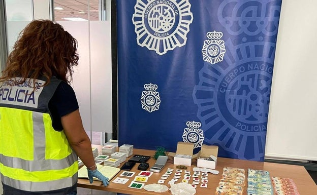 Detenido en Alicante por agredir sexualmente a su sobrina a la que utilizaba para vender droga