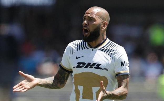 La Fiscalía se opone a la excarcelación de Dani Alves