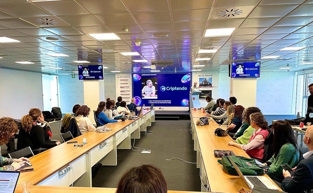 La plataforma educativa valenciana que aspira a ser referente académico en blockchain