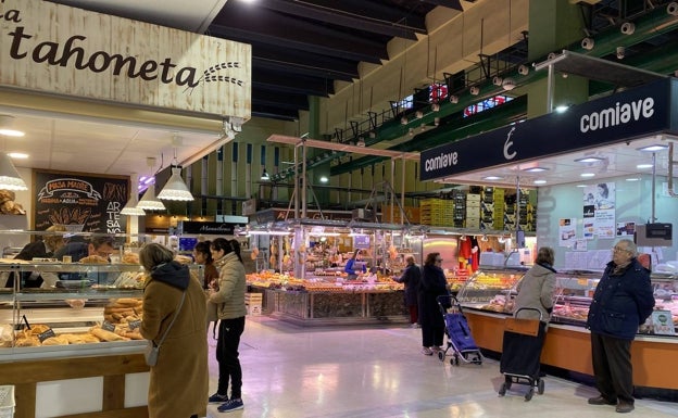 La misteriosa ganadora de los seis millones de euros en el mercado de Ruzafa de Valencia