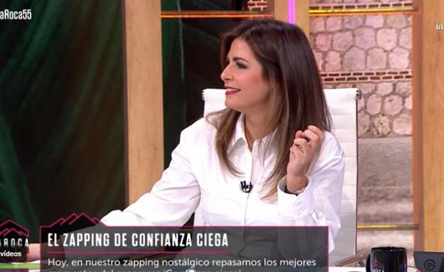 Así respone Nuria Roca al ser preguntada sobre si es o no fiel a Juan del Val