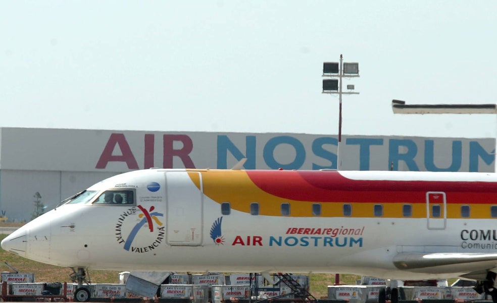 Ya hay fecha para el inicio de la huelga de los pilotos de Air Nostrum: el 27 de febrero