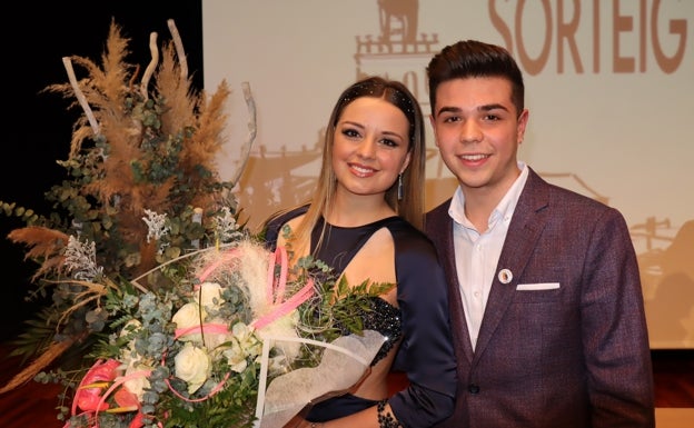 Benigànim ya tiene Reina de las Fiestas 2023