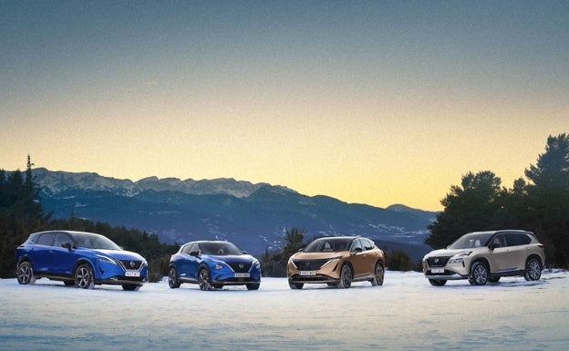 Nissan apuesta por los SUV ecológicos