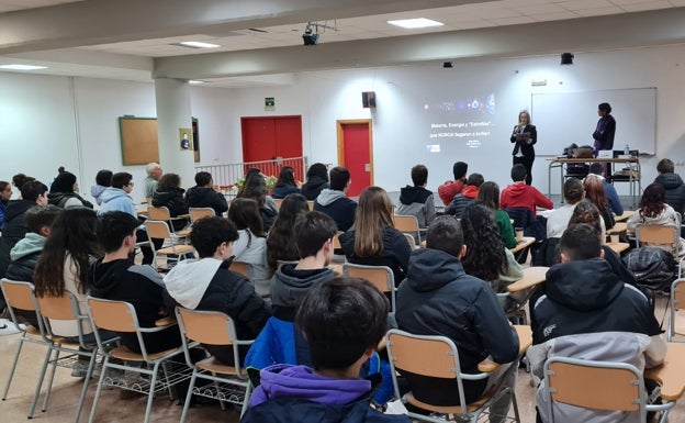 El instituto de Sueca promueve el estudio de las áreas de ciencias y matemáticas