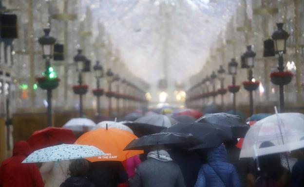 Los nombres de las grandes borrascas que habrá en España en 2023: de Isaack a Noa