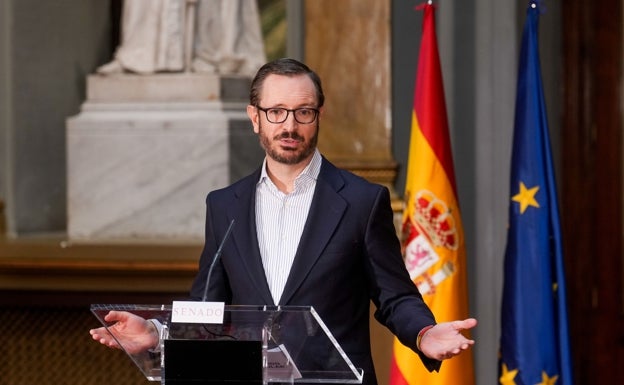 El PNV salva al PSOE de que el Senado apruebe una comisión de investigación sobre Azud