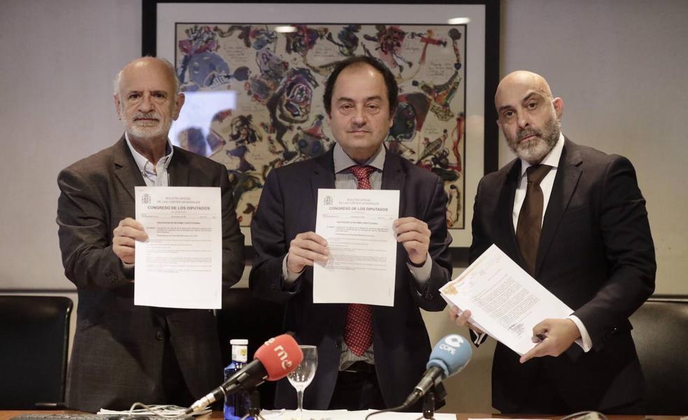 Juristes Valencians insta a PP y PSOE a aprobar la enmienda en favor del derecho civil valenciano