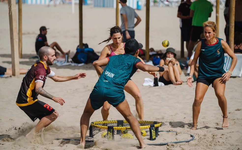 Valencia, líder en un deporte que nació como un juguete