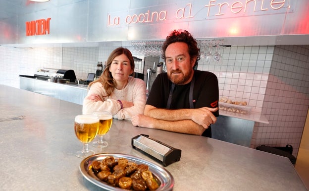 El bar de Ruzafa que prepara la tapa de champiñón al estilo de la calle Laurel