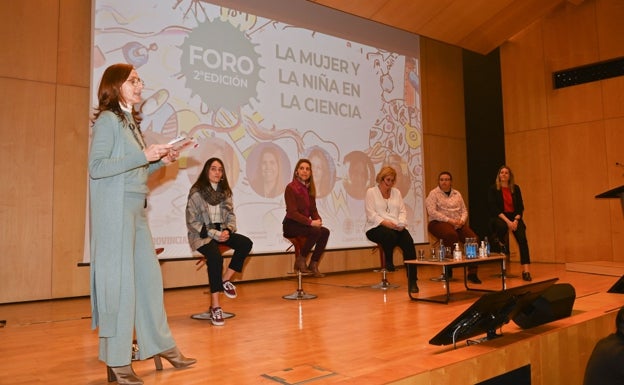 Sigue en directo el tercer Foro de la Mujer y la Niña en la Ciencia