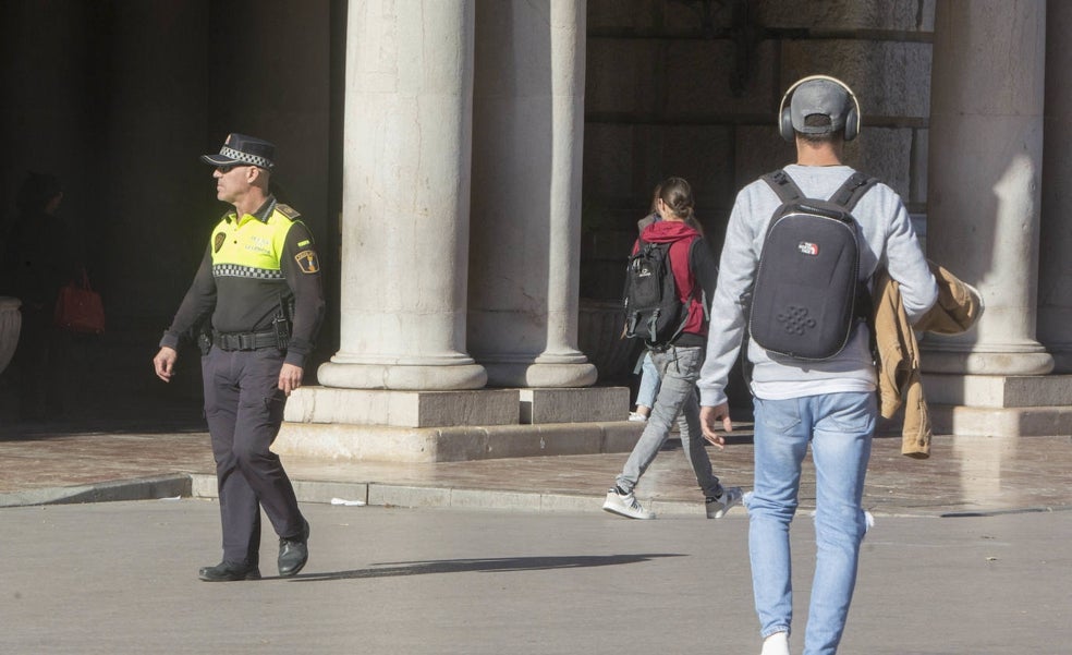 Adiós a la cita previa para ir al Ayuntamiento de Valencia