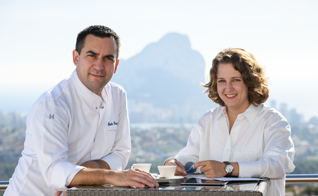 Orobianco relanza su templo de la cocina italiana en Calpe