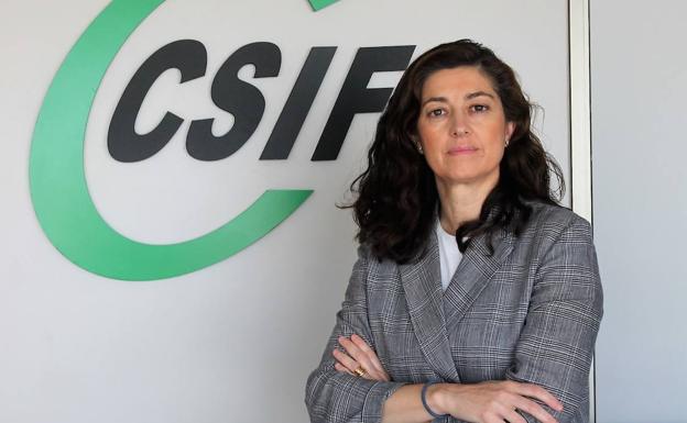 Muere Alicia Torres, presidenta de CSIF en la Comunitat Valenciana