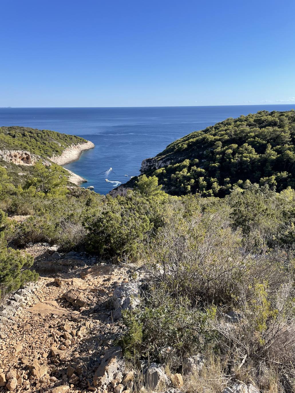 Vis, la idílica y secreta isla de Croacia que descubrió 'Mamma Mia!'