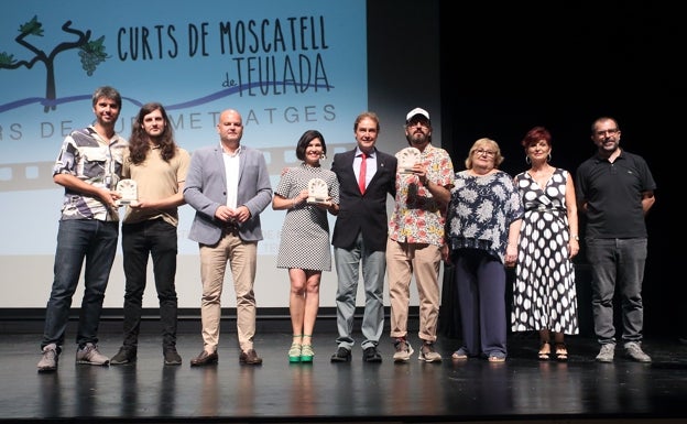 Dos cortos premiados en Teulada Moraira aspiran al Goya