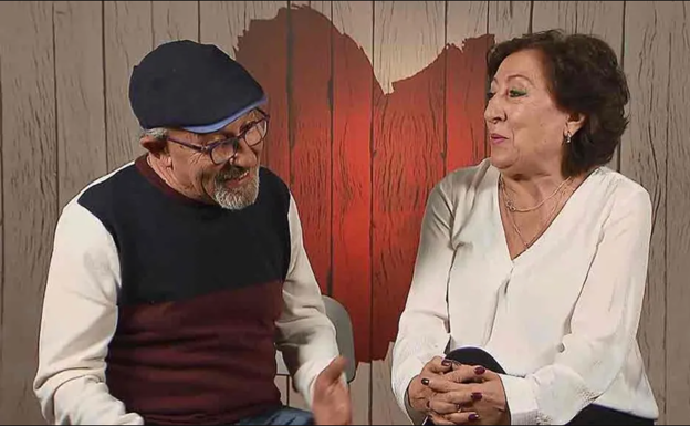 Fina da calabazas a su cita en 'First Dates' por llevar gorra: «Es para ir al campo»