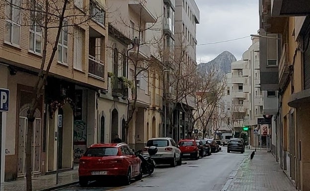 Muere un hombre de 60 años en un incendio en Gandia