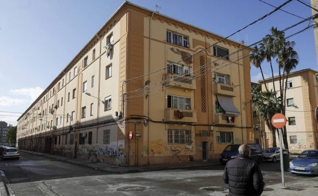 «Vivir en las Casitas Rosa es un calvario»