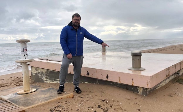 Los eternos azotados por el temporal