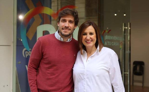 Catalá nombra portavoz y director de su campaña a la alcaldía al diputado Juan Carlos Caballero