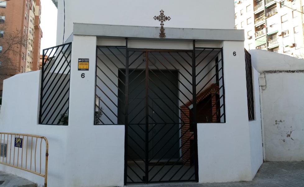 De ermita a barbacoa