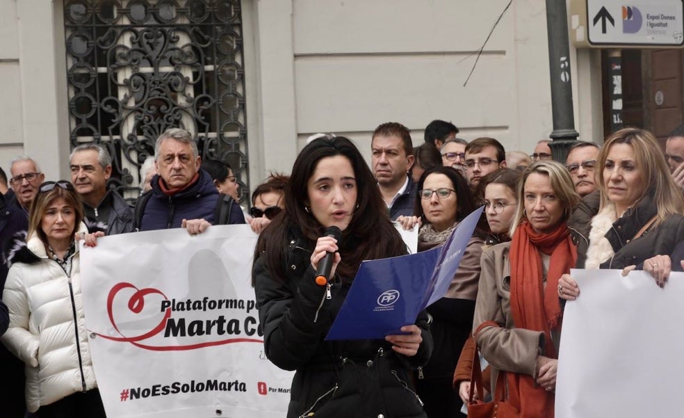«Hay que hacer justicia. Hay que cambiar esta ley»