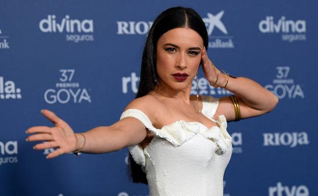 Así es Sara Ramos, la hermana de Blanca Paloma que estuvo a punto de ir a Eurovisión