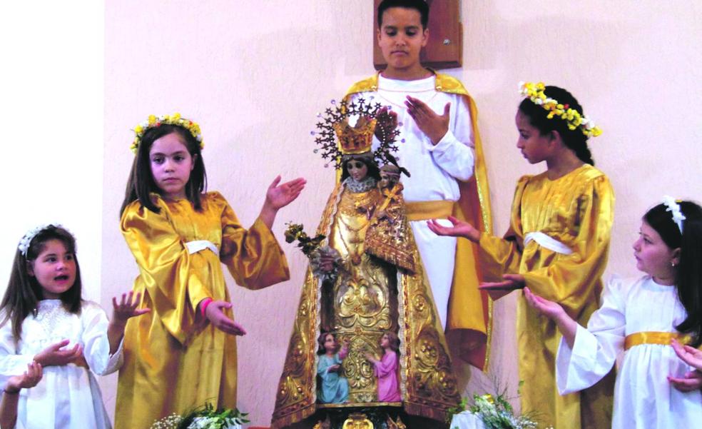 Una devoción por la Virgen de los Desamparados arraigada en los cinco continentes