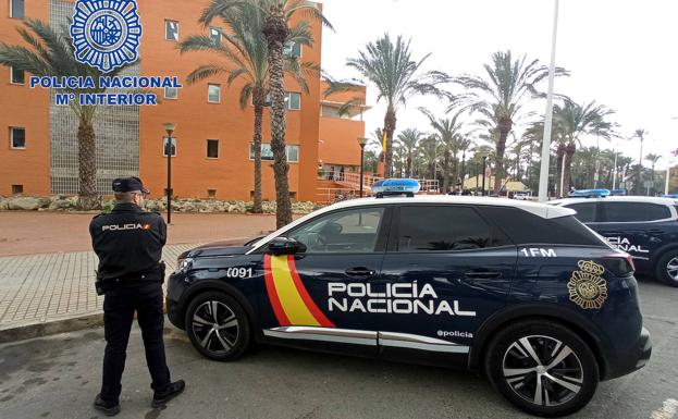 Detienen en Elche a un fugitivo internacional
