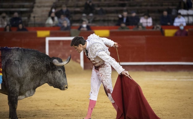 Arrebato y dominio frente a la casta de los victorinos