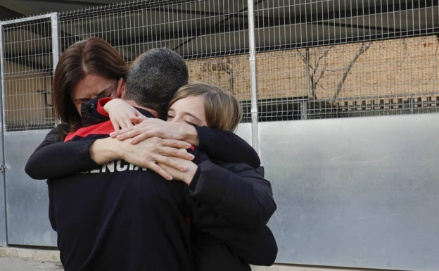 Bomberos valencianos en Turquía: «Nos veían como la última esperanza»