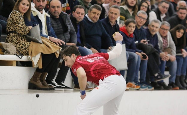 Los equipos de Pere Roc II y Puchol II avanzan en la Lliga