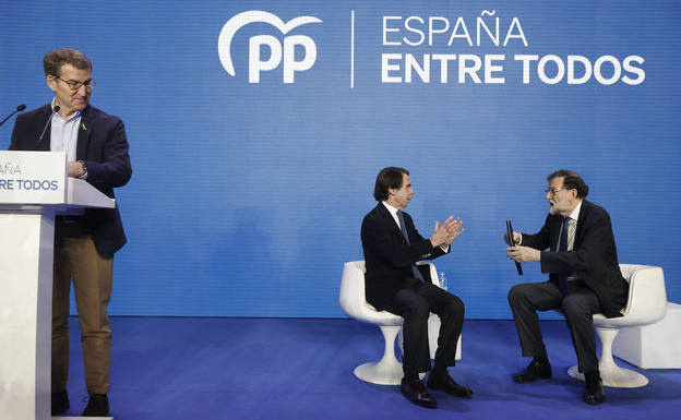 El PP se lanza a por los indecisos de PSOE y Cs el 28-M para dar «jaque mate» a Sánchez