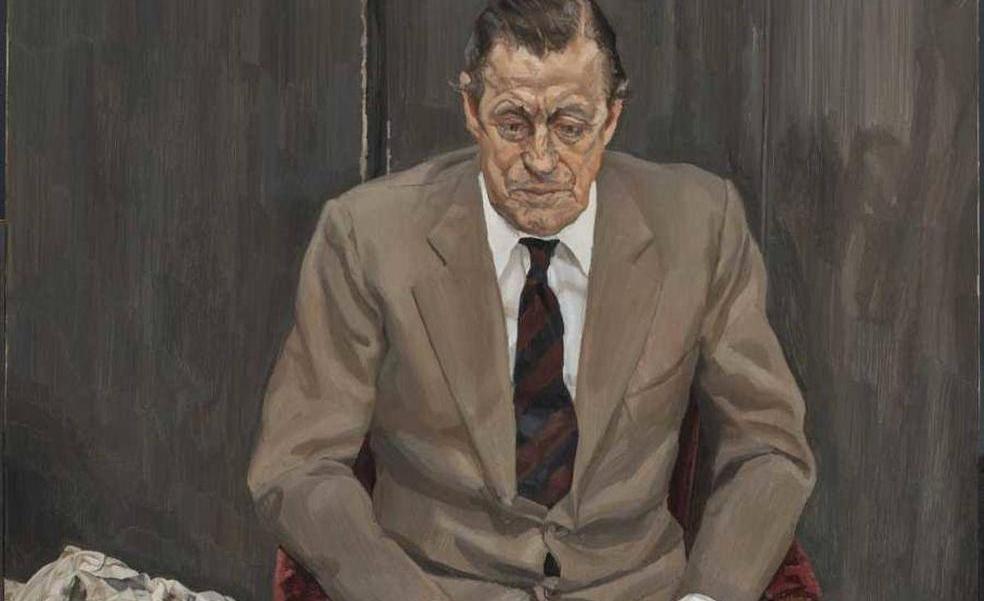 Lucian Freud, contra el morbo de su leyenda y con regalo insólito
