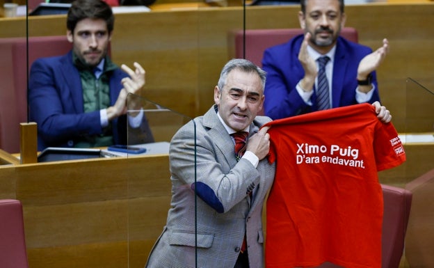 El PPCV acusa a Puig de maniobrar para que no se juzgue a su hermano antes del 28-M