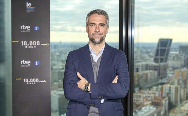 Carlos Franganillo: qué idiomas habla, quién es su mujer y cuántos hijos tiene