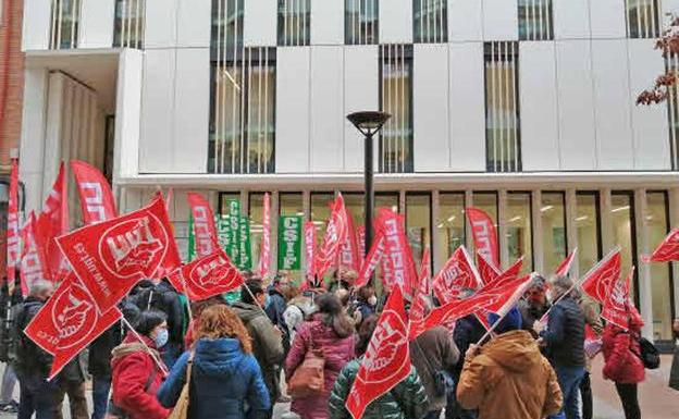 Los inspectores de Trabajo demandarán al Gobierno ante la UE