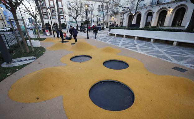 Abre un nuevo jardín en Valencia