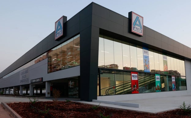 Aldi creará 190 empleos en la Comunitat y Murcia hasta junio