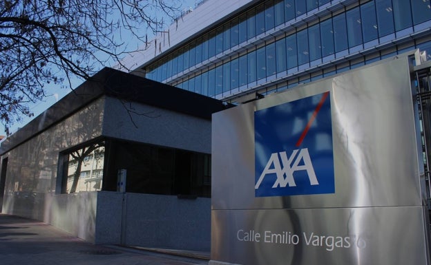 AXA Seguros anuncia un ERE que afectará a las oficinas de Valencia