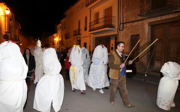 Cuenta atrás para el comienzo del Carnaval de Villar del Arzobispo