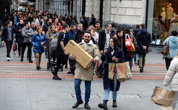 La eurozona se frenó en el cuarto trimestre de 2022 pero esquivó la recesión