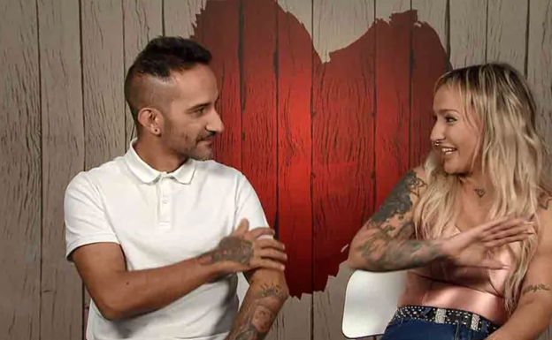 La soltera de 'First Dates' que ha perdido la esperanza en el amor: «Busco a un macarrilla reformado»